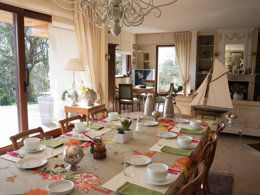אולט Villa Flore Chambres D'Hotes מראה חיצוני תמונה