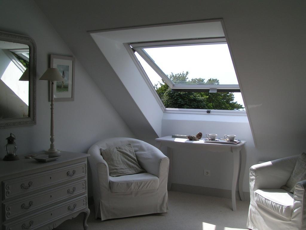 אולט Villa Flore Chambres D'Hotes חדר תמונה
